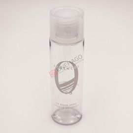 [WooJin]Normal Cap 100ml Brow Container(Material:PETG)